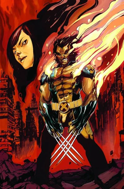 Wolverine & Jubilee (2011) #3
