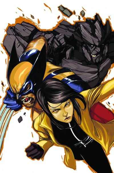 Wolverine & Jubilee (2011) #4