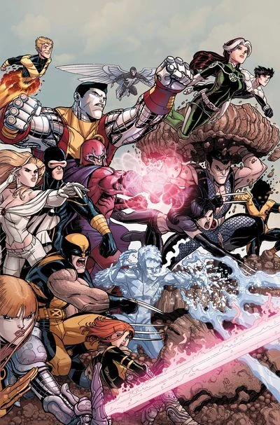 X-Men: To Serve and Protect (2011) #1 (3)