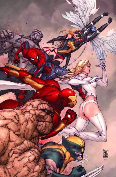 X-Men: To Serve and Protect (2011) #2 (4)