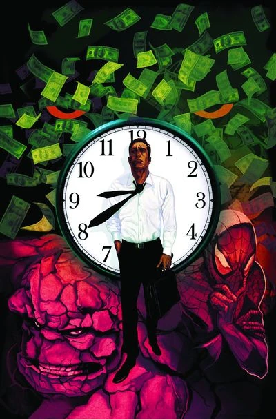 Heroic Age: One Month To Live (2010) #1