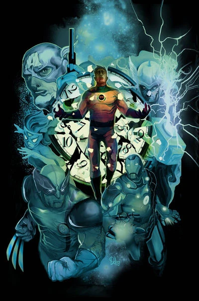 Heroic Age: One Month To Live (2010) #5