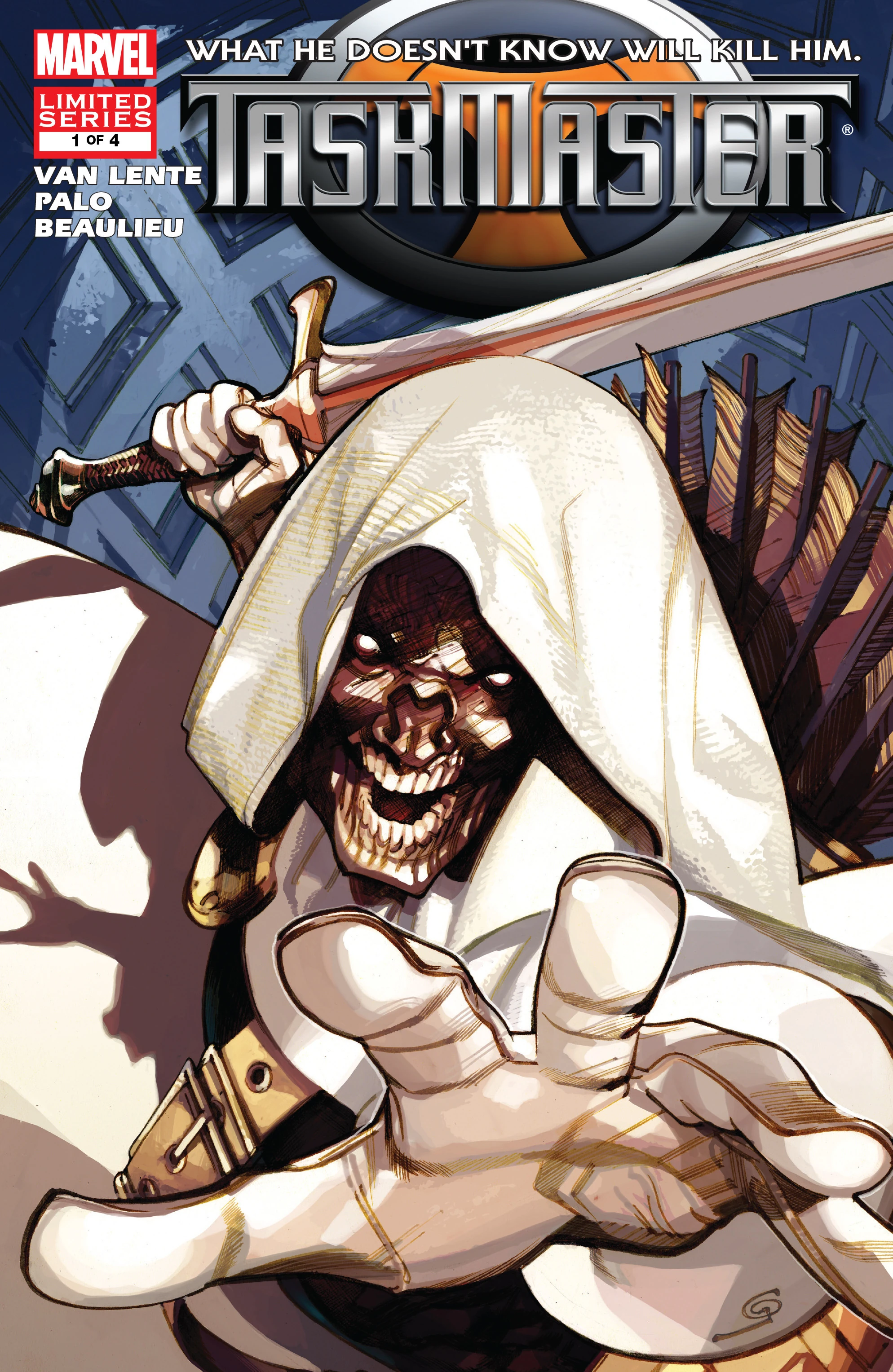 Taskmaster (2010) #1 (1)