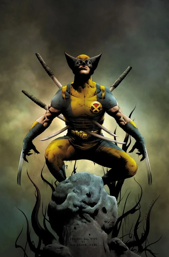 Wolverine (2010) #1 (3)