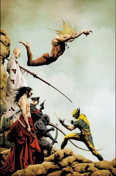 Wolverine (2010) #2 (1)