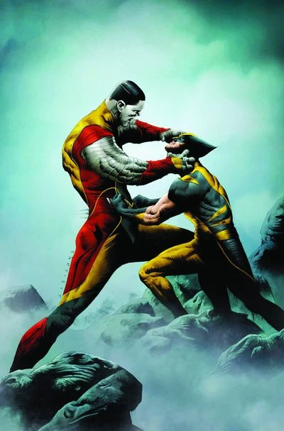 Wolverine (2010) #4 (1)