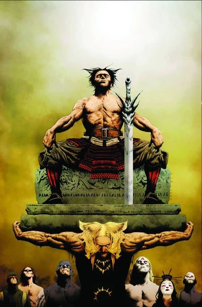Wolverine (2010) #5 (1)