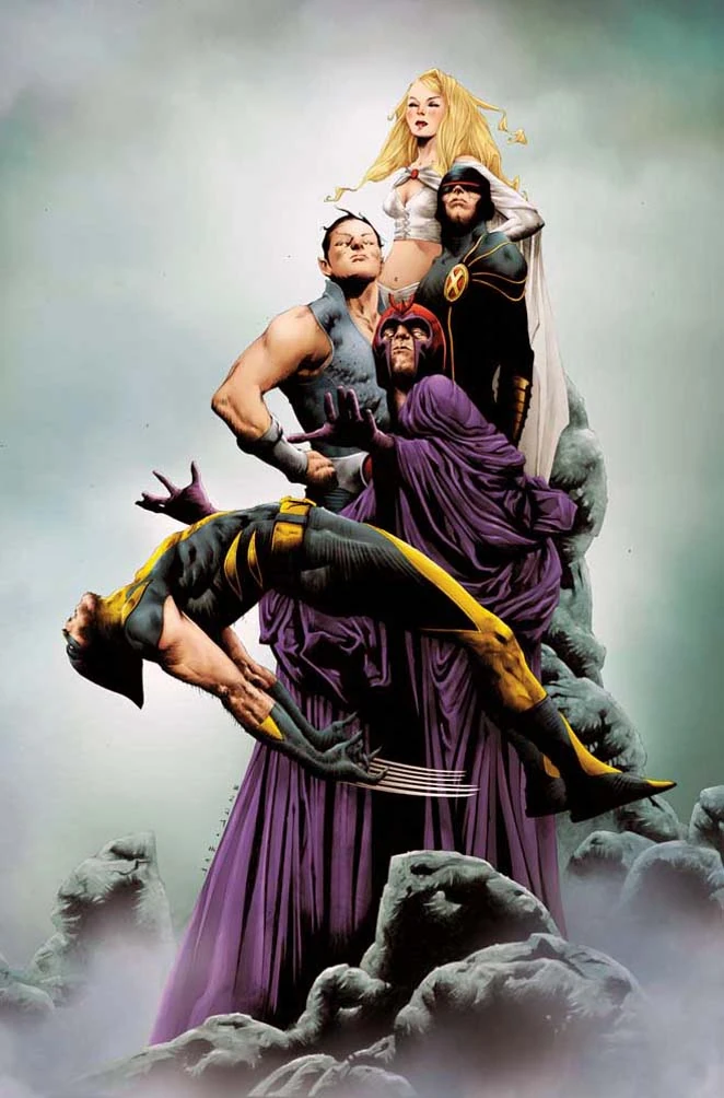 Wolverine (2010) #6