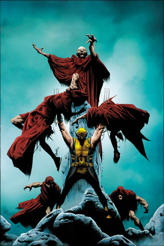 Wolverine (2010) #10