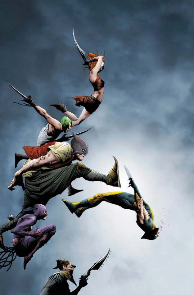 Wolverine (2010) #13