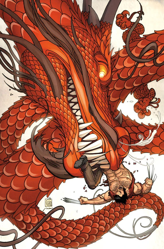 Wolverine (2010) #19