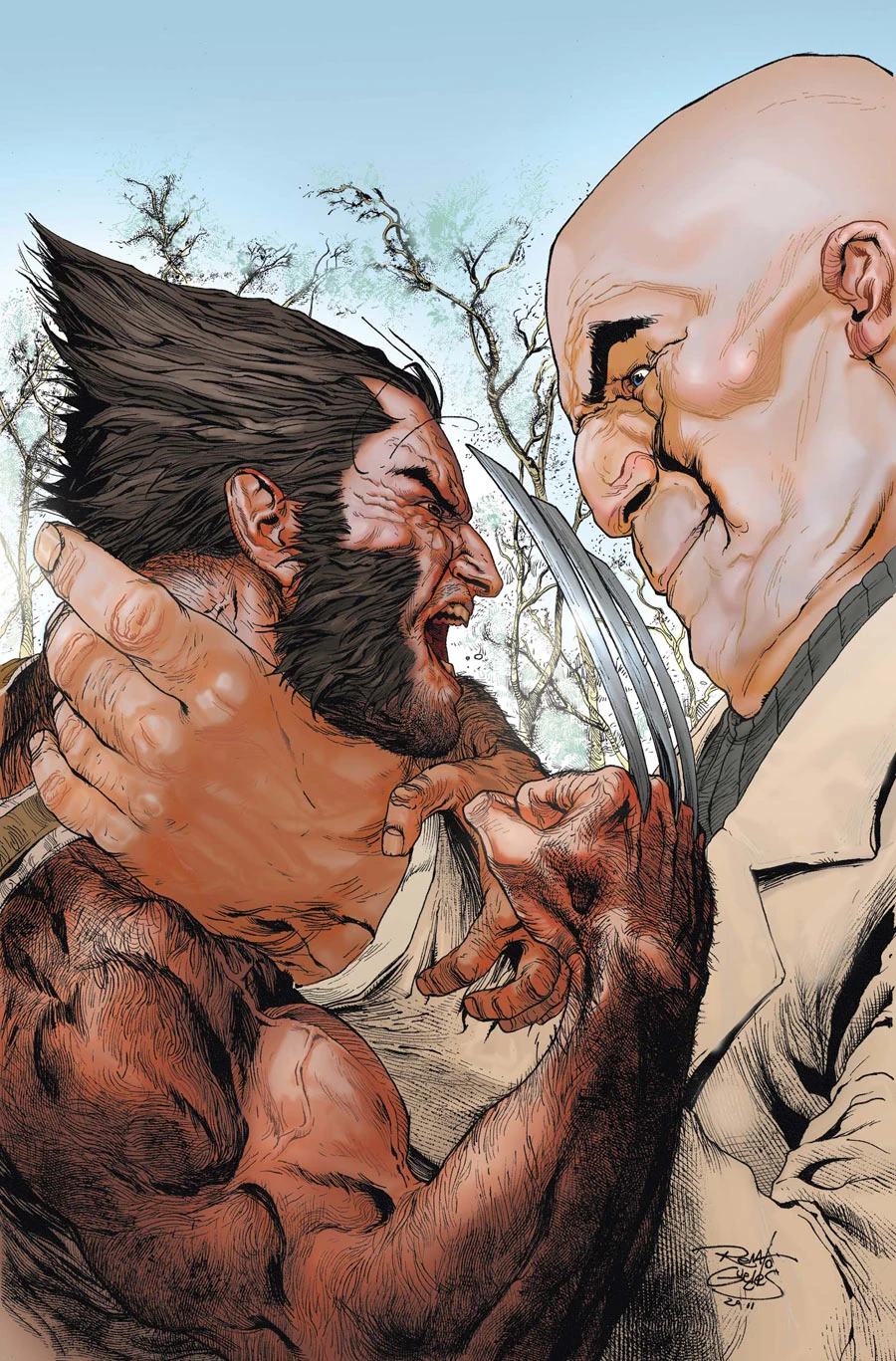 Wolverine (2010) #20