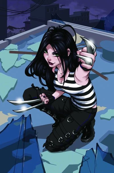 X-23 (2010) #1 (1)