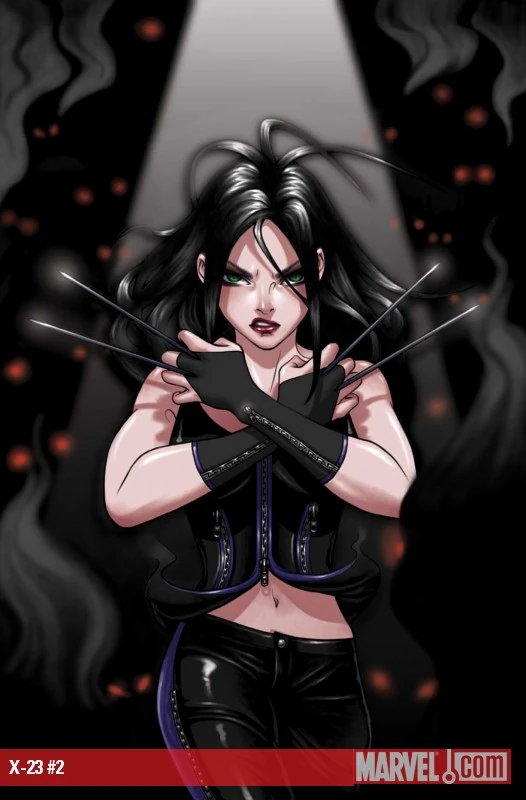 X-23 (2010) #2