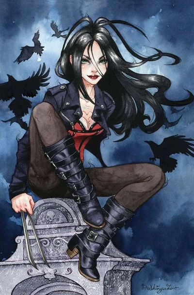 X-23 (2010) #3
