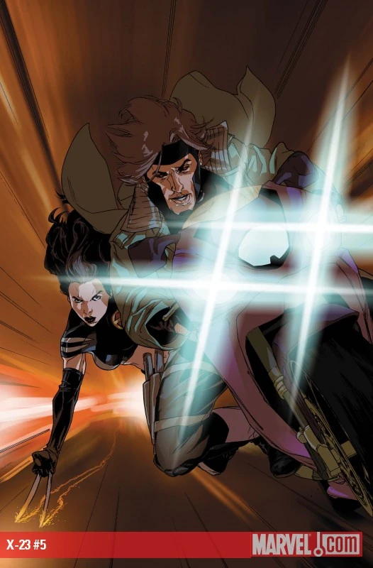 X-23 (2010) #5
