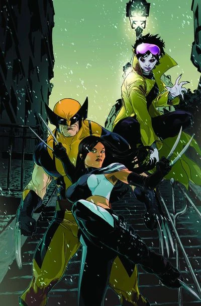 X-23 (2010) #11