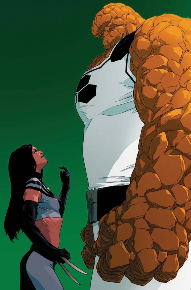 X-23 (2010) #14