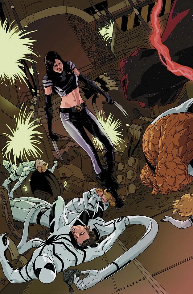 X-23 (2010) #15