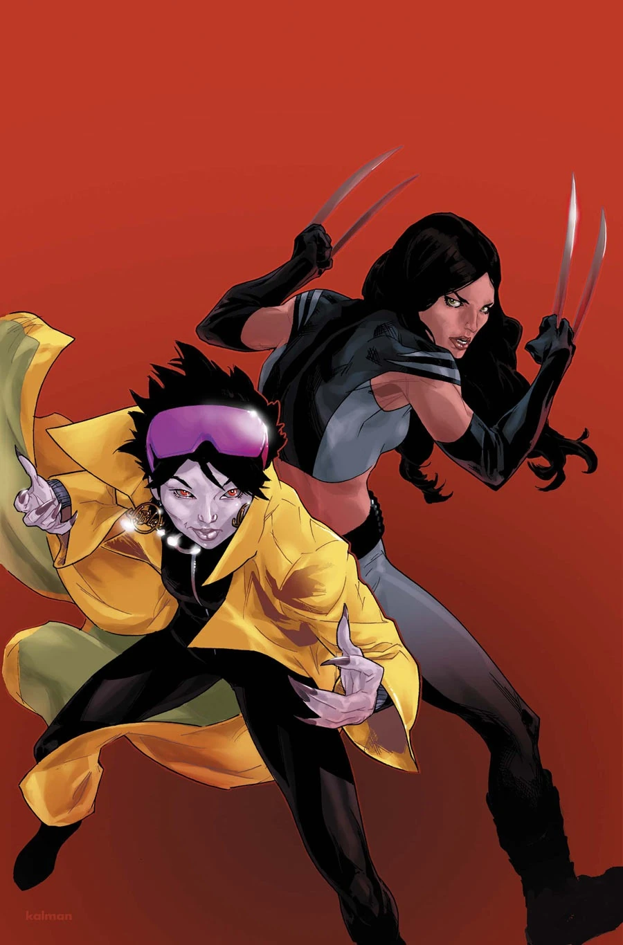 X-23 (2010) #20