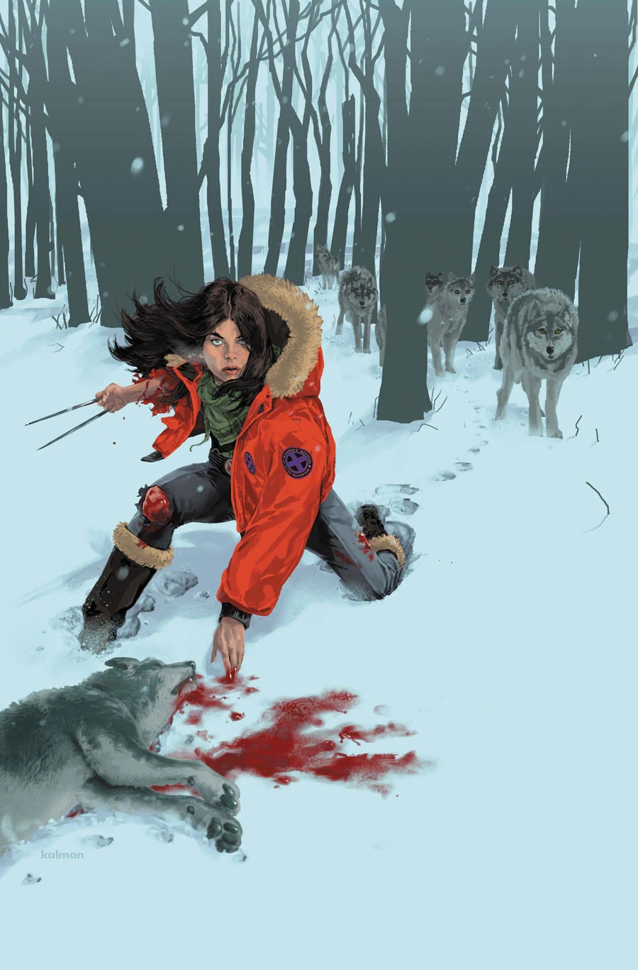 X-23 (2010) #21