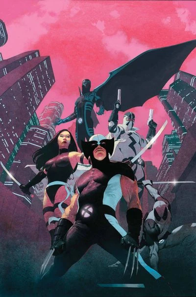 Uncanny X-Force (2010) #2