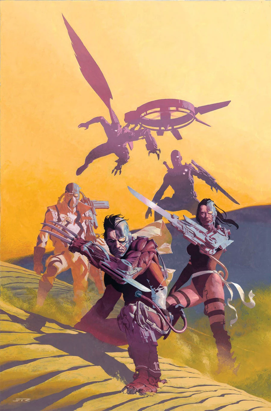 Uncanny X-Force (2010) #6