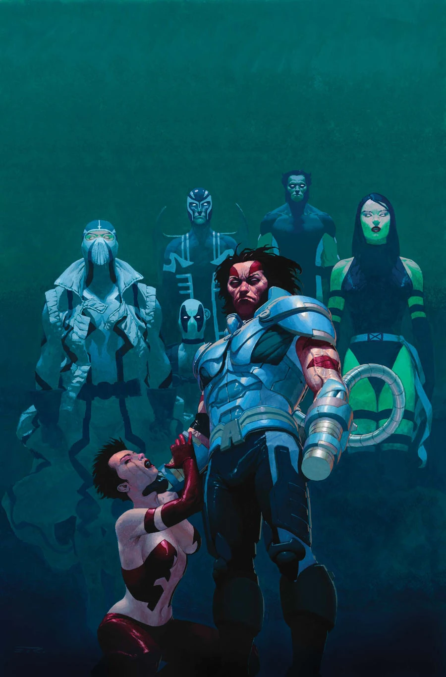 Uncanny X-Force (2010) #13