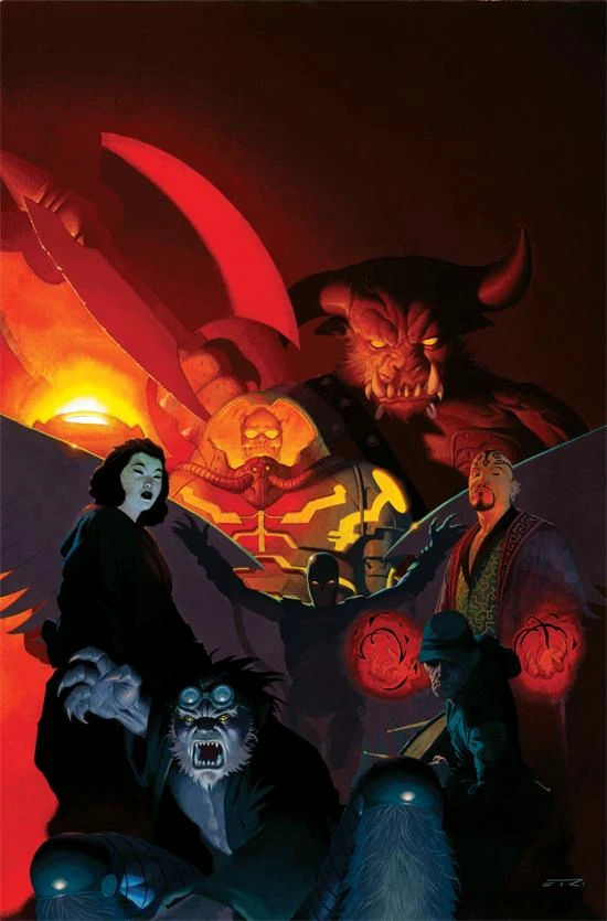 Uncanny X-Force (2010) #14