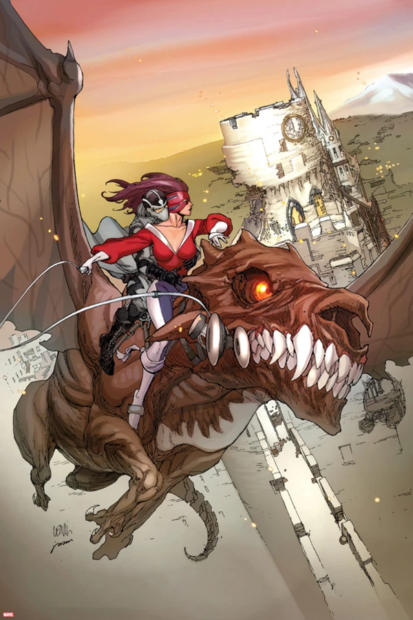 Uncanny X-Force (2010) #22