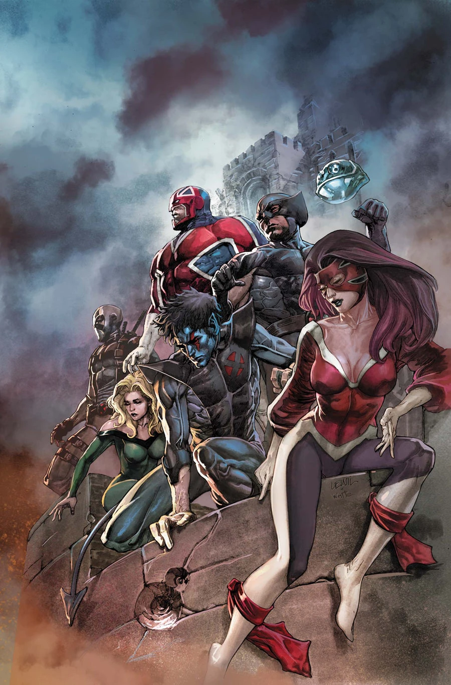 Uncanny X-Force (2010) #23