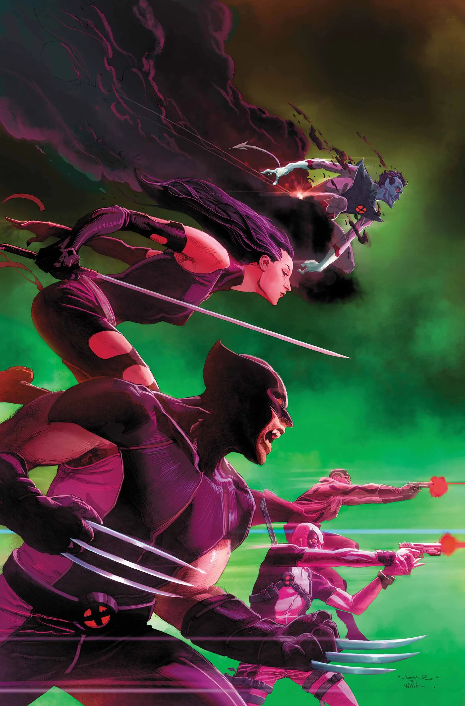 Uncanny X-Force (2010) #25 (2)