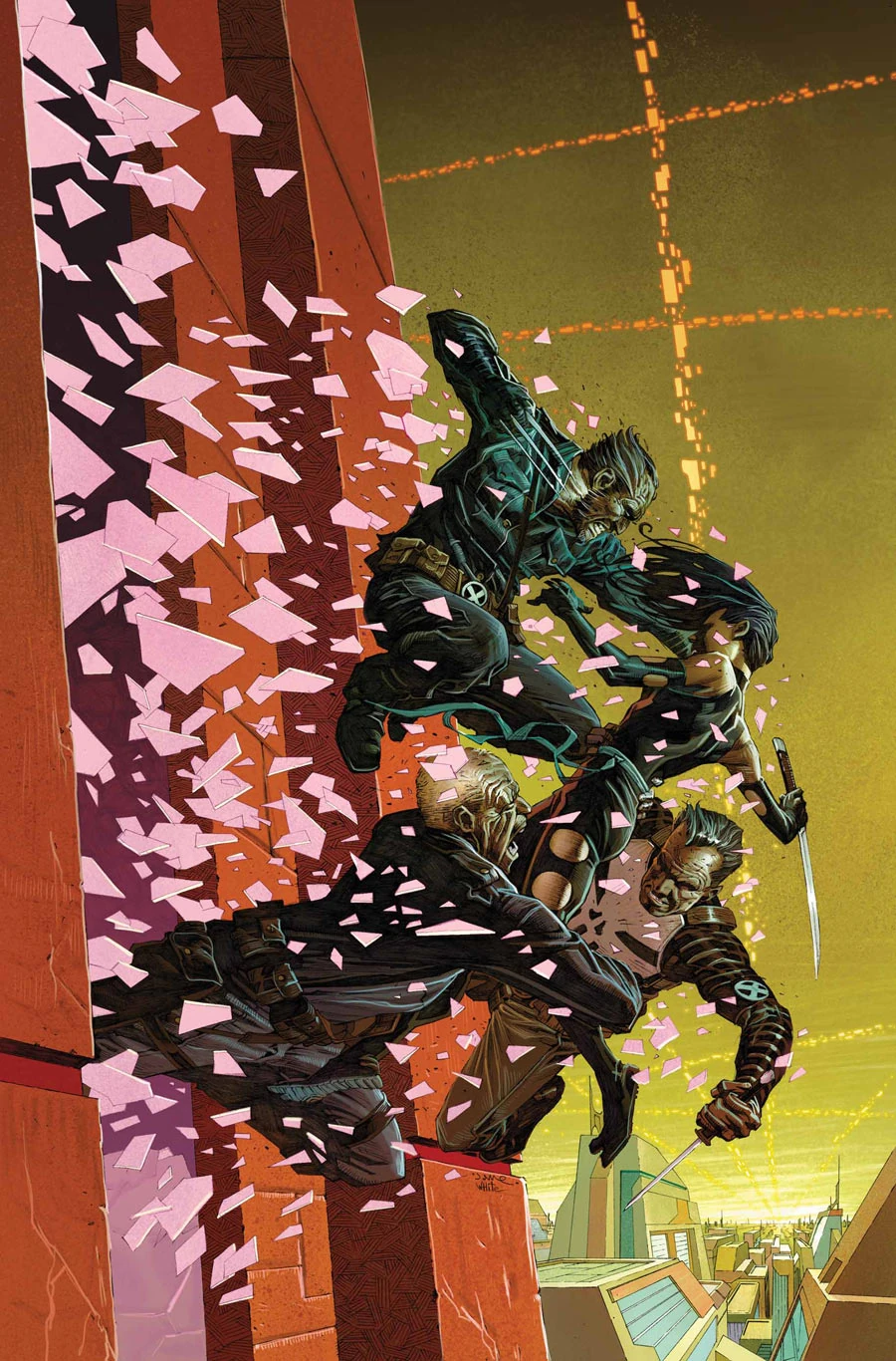 Uncanny X-Force (2010) #29