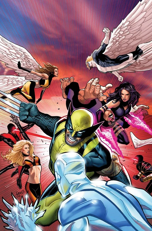 Uncanny X-Men (1963) #533