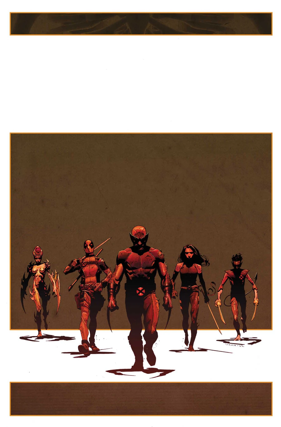 Uncanny X-Force (2010) #31