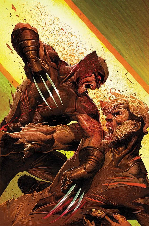 Uncanny X-Force (2010) #32
