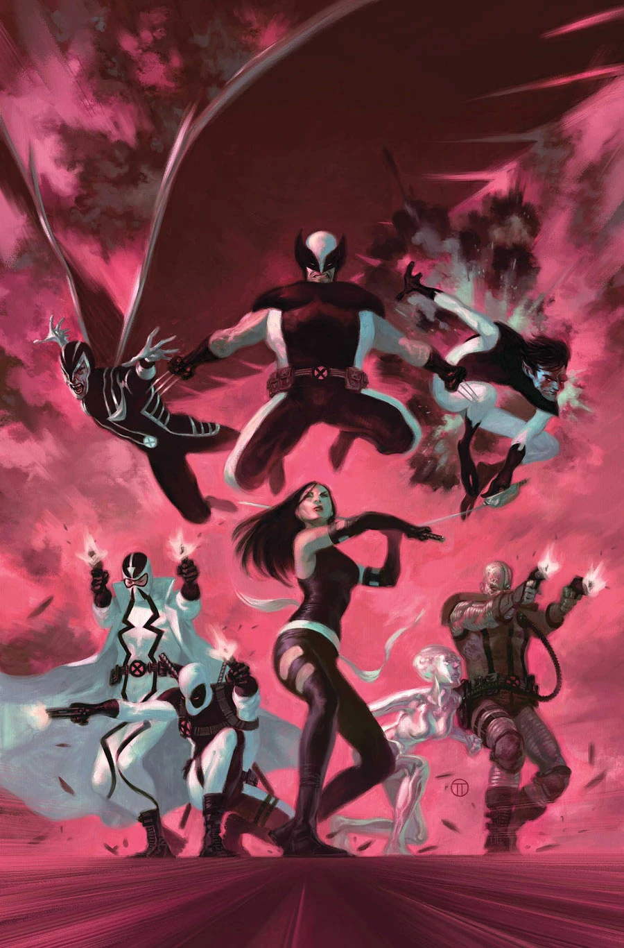 Uncanny X-Force (2010) #35