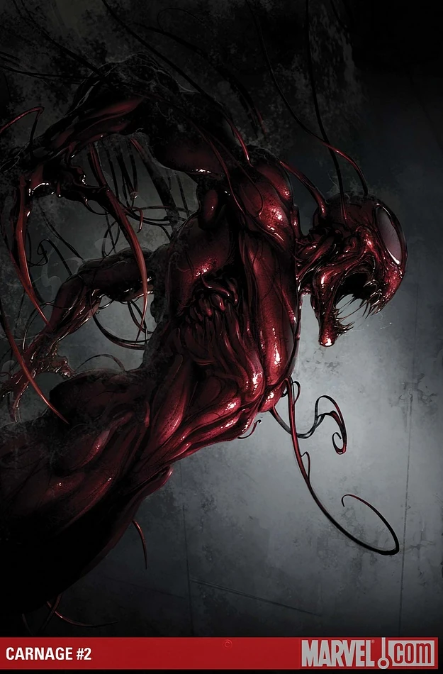 Carnage (2010) #2
