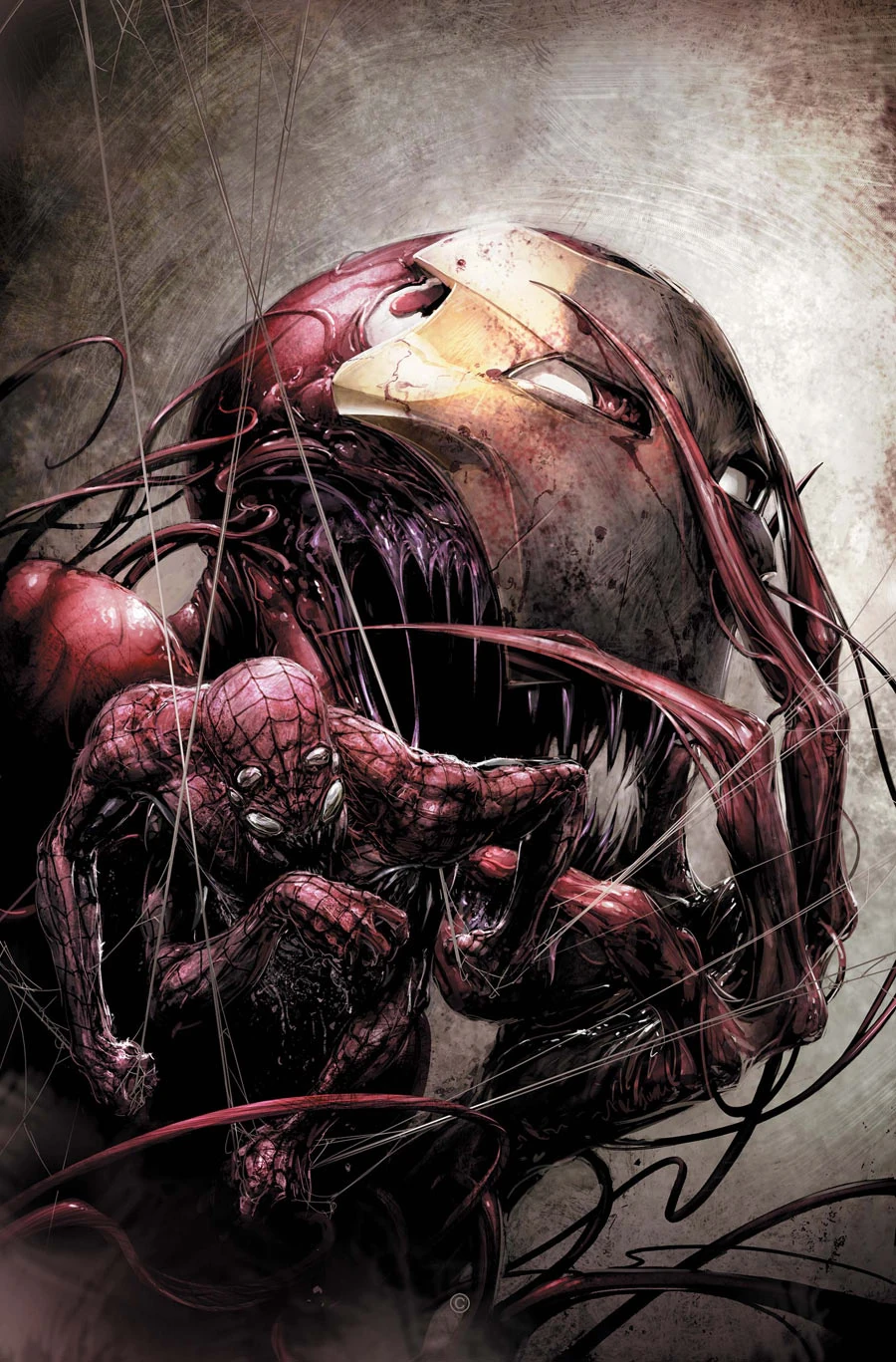 Carnage (2010) #4