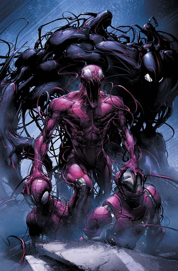 Carnage (2010) #5