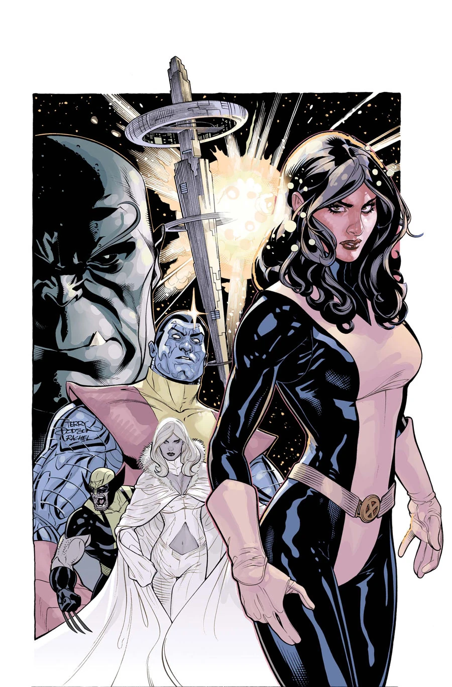 Uncanny X-Men (1963) #535