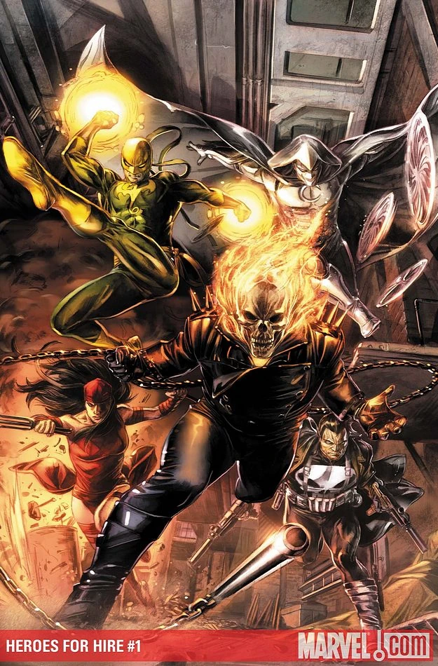 Heroes for Hire (2011) #1 (2)