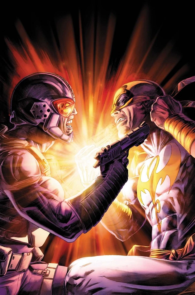 Heroes for Hire (2011) #3