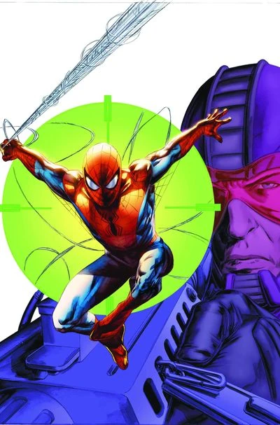 Heroes for Hire (2011) #6
