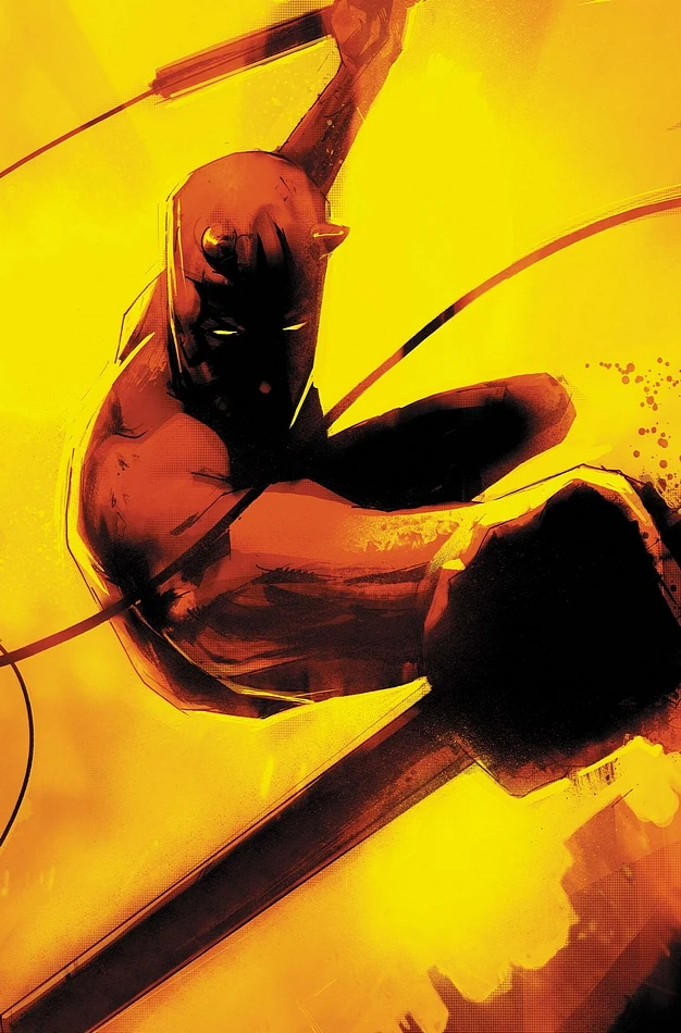 Daredevil: Reborn (2011) #2