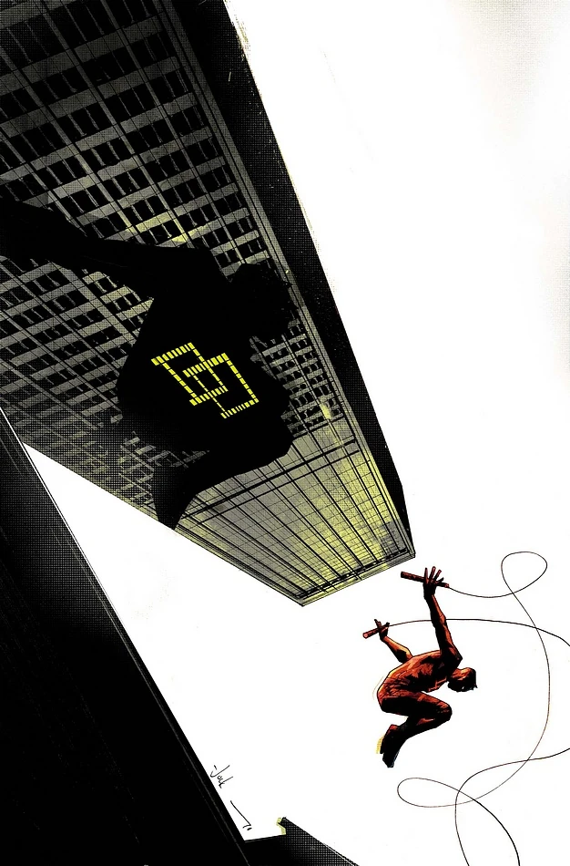 Daredevil: Reborn (2011) #4