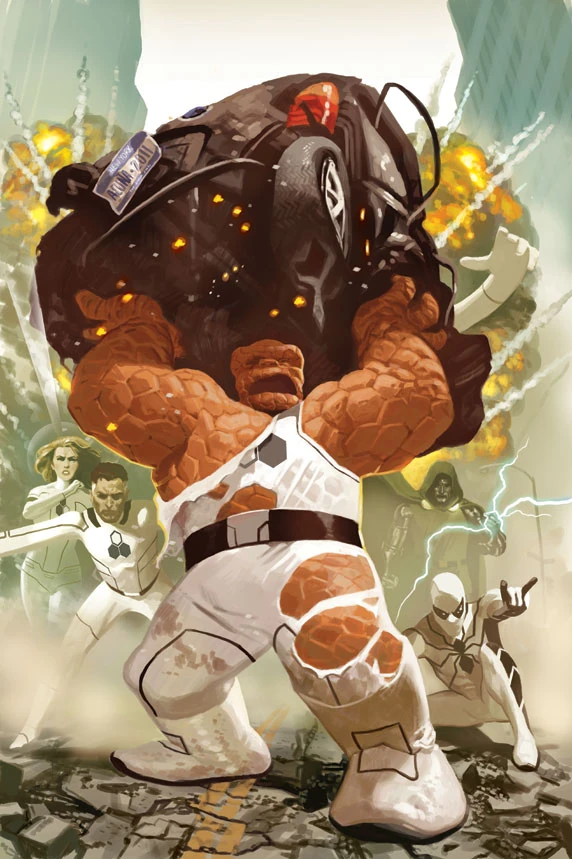 FF (2011) #4