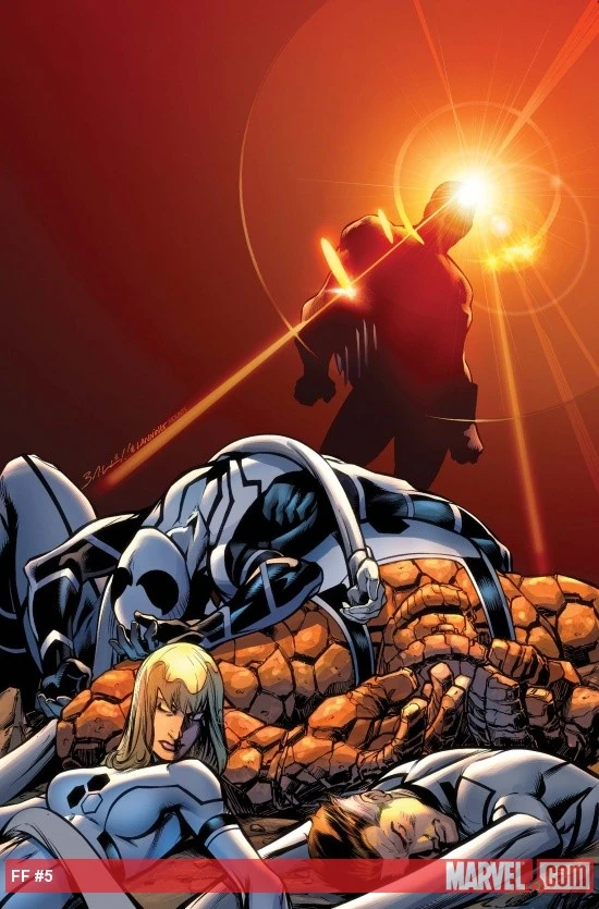 FF (2011) #5