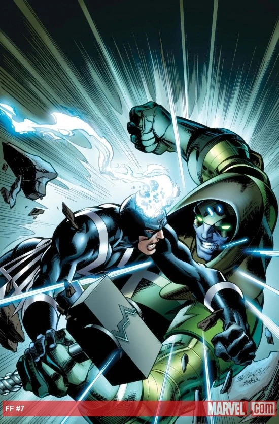 FF (2011) #7