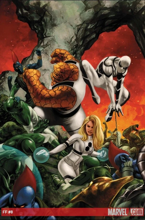 FF (2011) #8